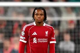 Four-nations in tug of war for Liverpool talent Rio Ngumoha