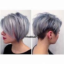 Pair the look with a cute set of earrings that are perfectly displayed with a short cut. Pin On For The Body