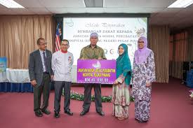 Rumah sakit di malaysia (id. 6 April 2018 Serahan Geran Bantuan Kepada Hospital Di Pulau Pinang