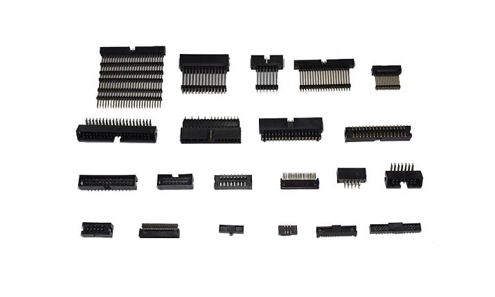Connector Cross Reference & Alternatives | Soulin