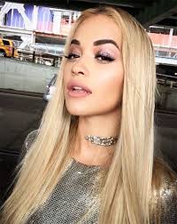 Like a mood ring, rita ora's hair color fluctuates depending upon how she and longtime hairstylist chris appleton feel. Pics Rita Ora S Ombre Hair Love Or Loathe Her New Darker Hair Color Hollywood Life
