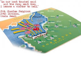 As leader of all allied troops in europe, he led operation overlord, the amphibious invasion of normandy across the english channel. National D Day Memorial D Day Overview