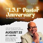 1.5.1 Pastor Anniversary
