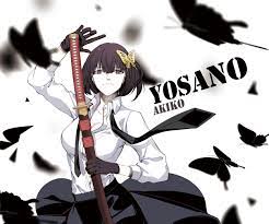 1319092 Bungou Stray Dogs HD, Akiko Yosano - Rare Gallery HD Wallpapers