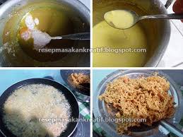 Resep Ayam Kremes Renyah Sensasi Wow Gurih Aneka Resep Masakan Sederhana Kreatif