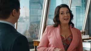 Melanie Lynskey and Jason Ritter Reunite on Matlock