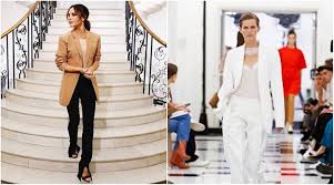As a child, victoria was surprisingly lonely; Victoria Beckham Debuts At London Fashion Week 2018 A Decade After Launching Her Label Lifestyle News The Indian Express