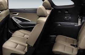 Maybe you would like to learn more about one of these? Spacious Interior Of 2018 Hyundai Santa Fe Delivers Superior Passenger And Cargo Space Coastal Hyundai