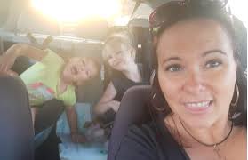 Mel's life changed by a three-letter word