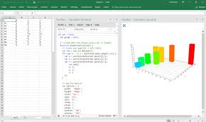 Xyz 3d Chart In Excel Super User