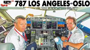 There are 8 ways to get from los angeles to las vegas by bus, car, plane, train or tram. Piloting Norwegian Boeing 787 Los Angeles To Oslo Full Cockpit Flight Youtube