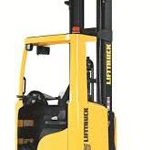 Купить ричтраки Hyster для склада - выгодная цена и ...