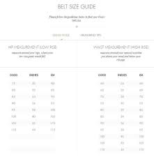 If you're shopping for a new belt, especially online, it's important to understand how belts are sized. Gucci Belt Sizing Chart Guides Advisorboy