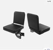 Folding Passenger Seat? : r/vandwellers