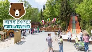 Öffnungzeiten saison 2021 freizeitpark eifelpark gondorf. Eifelpark In Gondorf Infos