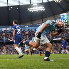 Pep guardiola will select a team for a european final for the first time in a decade, as manchester city prepare to face chelsea in their first ever champions league final. Manchester City 6 0 Chelsea Player Ratings From The Etihad Stadium Premier League The Guardian
