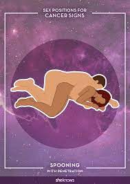 Even the slightest thought that she can marry a man, who won't be able to provide if you want to know how to please a cancer woman in bed, remember that cancer is a very sensual zodiac sign that loves tactile sensations. 5 Sex Positions Zodiac Sign Cancers Will Love Sheknows