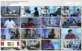 Sepahtu reunion al puasa 2019. Episod 3 Kurniaan Dalam Samaran Gelak Ketawa Bersama Sepahtu