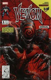Venom #3 ryan stegman, donny cates on amazon.com. Venom 2018 Marvel Annual Comic Books