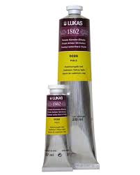 Lukas 1862 Oil Paints Lawrence Art Supplies