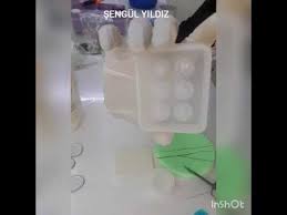 Tulin Turhan Adli Kullanicinin Taki Panosundaki Pin Epoksi Recine Youtube