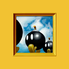 Image result for bomb-omb