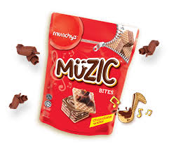 Munchy food industries sdn bhd. Muzic Wafer Bites Munchy Food Industries Sdn Bhd Johor Malaysia