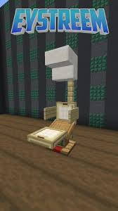 From pc to pocket edition, professional to novice all are welcome. How To Build A Dentist Chair In Minecraft Tutorial Minecraft Mcpe Minecrafttutorial Minecraftcreative Minecraftpe Build