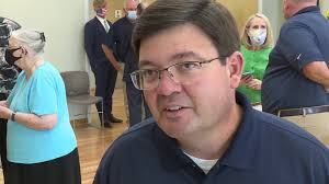 Russellville mayor announces he tested positive for coronavirus