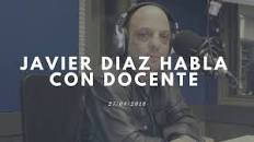 Image result for javier diaz con baby etchecopar