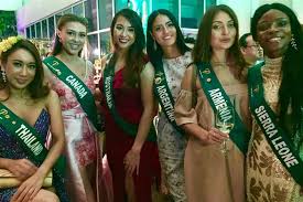 It will be aired on gma network. Miss Earth 2019 Schedule Of Events And Activities