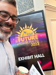 At the FCAAP Future of Pediatric Practice at the Disney Yacht Club Resort.  Can't wait to meet some great pediatricians looking to take the next steps  in their career!