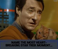 Looked at my phone at the exact right time. ☺️🖖