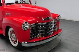 Image result for Red 1950 Truck