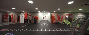 Pitt St Virgin Street Mall Gym Design Architecture