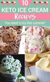 10 Easy Keto Ice Cream Recipes Perfect For A Low Carb Diet Keto Ice Cream Low Carb Ice Cream Recipe Low Carb Ice Cream