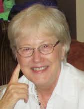 Obituary for Elaine Marie Hartman