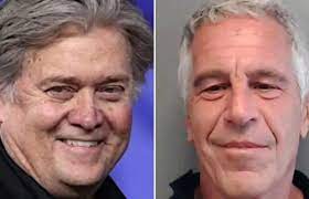 Steve Bannon Coached Jeffrey Epstein to Appear 'Friendly' and 'Sympathetic' on TV