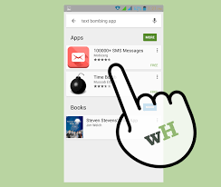 Software sms sudah siap mengirim sms kebanyak nomor dari komputer. 3 Cara Untuk Mengirim Bom Sms Wikihow
