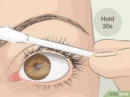 Read more about good working practices in makeup. 4 Ways To Curl Your Eyelashes Without An Eyelash Curler Wikihow