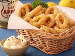 Havent Have This In Ages Squid Recipes Calamari Recipes Deep Fried