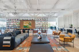 Looking for innovative outdoor furniture designs for your next hospitality project? 3001 Bishop Drive Coworking Space In San Ramon Wework