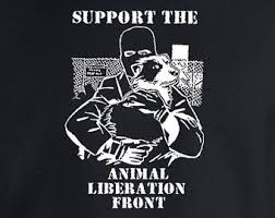 Animal Liberation Front Animal Liberation Animal Shirts Animal Tshirt