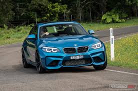 2018 Bmw M2 Lci Review Video Performancedrive