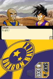 1 appearance 2 personality 3 power 4 techniques and special abilities 5 equipment 6 video game appearances 7 voice. Dragon Ball Z Supersonic Warriors 2 U Scz Rom Nds Roms Emuparadise