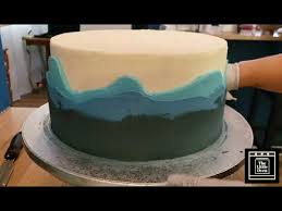 Maybe you would like to learn more about one of these? Mountain And Camping Themed Cake Youtube