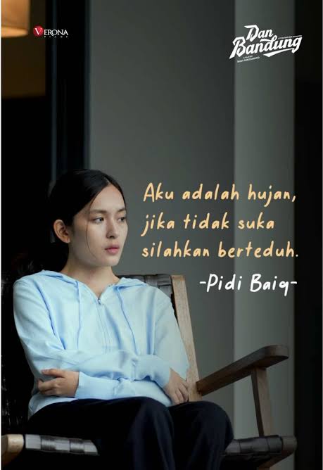 Dan Bandung 2026: Film dan suasana hujan di bioskop Bandung | TikTok