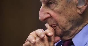 NYC's real 'Law & Order' DA retires at 90