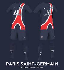 Adquiere la tuya aquí :. Pes Master Psg 21 22 Concept By Slim Hentati What Facebook