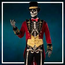 Disfraces De Catrina Calaveras Mexicanas Y Dia De Muertos